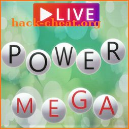 Megamillions and Powerball Lottery Live Results icon