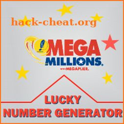 MegaMillions Lucky Number Generator icon