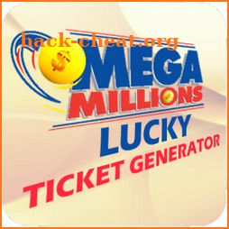 MegaMillions Lucky Ticket Generator icon
