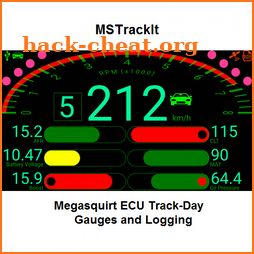 Megasquirt MSTrackIt icon