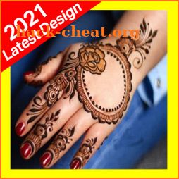Mehndi Design New 2021-Latest Mehndi Style Free icon