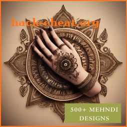 Mehndi Designs 2024: Henna Art icon