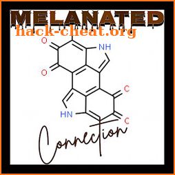 Melanated Connection icon