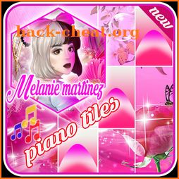 MELANIE MARTINEZ PIANO TILE new 2018 icon