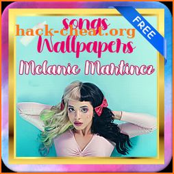 melanie martinez songs and wallpapers icon