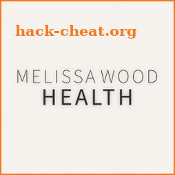 Melissa Wood Health icon