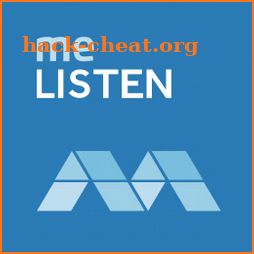 meLISTEN - Radio, Music & Podcasts icon