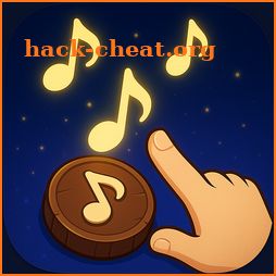 Melodic Flux: Tap the Echo icon
