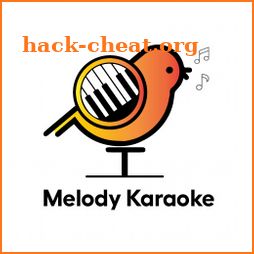 Melody Karaoke: Sing Karaoke From Audio and Video icon