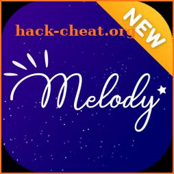 Melody: Relax Meditation - Sleep sound & Stories icon