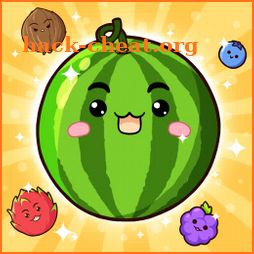 Melon Drop: Fruit Merge Master icon