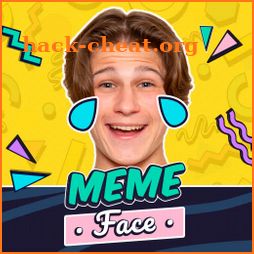 Meme Face – Gif Video Maker in 3D icon