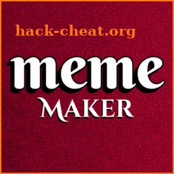 Meme Maker Free Graphic Design Meme Generator icon