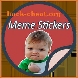 Meme Stickers - WAStickerApps icon