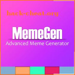 MemeGen Advanced Meme Generator Photo Editor icon