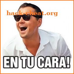 Memes com Frases Stickers en Español para WhatsApp icon