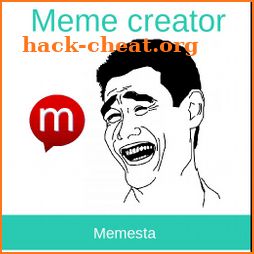 Memes creator, generate and share memes icon