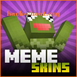 Memes Skins icon