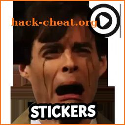 Memes Stickers WAStickerApps icon