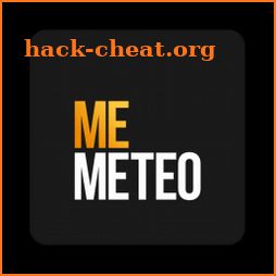MeMeteo: Your weather forecast & meteo expert icon
