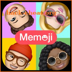 Memoji AR Emoji S9 Sprites + Animoji for phone X icon
