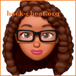 Memoji Black People Stickers for Android WhatsApp icon
