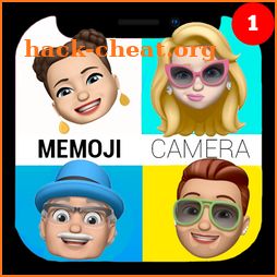 MEMOJI PHONEX emoji icon