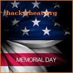 Memorial Day Cards and Wallpaper icon