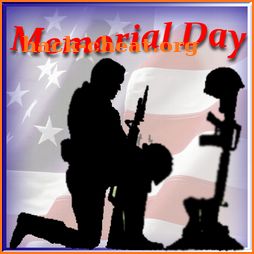Memorial Day Greetings icon
