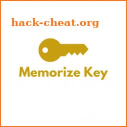 Memorize Key icon