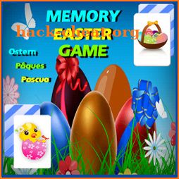 MEMORY EASTER OSTERN GAME icon