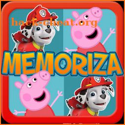 Memory game for kids. Picture Match. icon