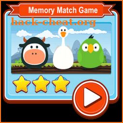 Memory Games Matching Games Pairs - for all Ages icon