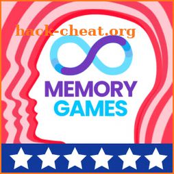 Memory Improvement: Memory Trainer & Concentration icon