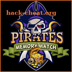 Memory Match Pirates icon