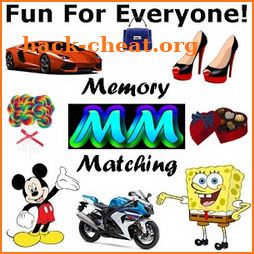 Memory Matching Fun icon