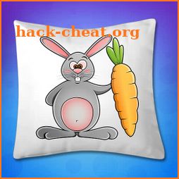 Memory Pillows game for Kids icon