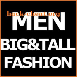 Men Big & Tall Fashion icon