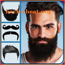 Men Hairstyle & Beard Studio icon