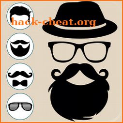 Men Hairstyle & Beard Style icon