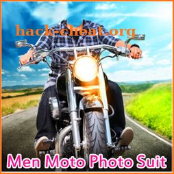 Men Moto Photo Suit 2019 icon