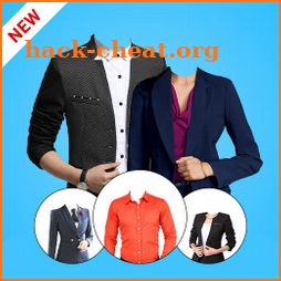 Men Photo Suit: Women Fashion Photo Editor icon