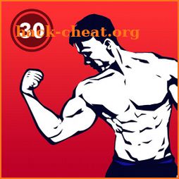 Men Workout at Home - Six Packs in 30 Days icon