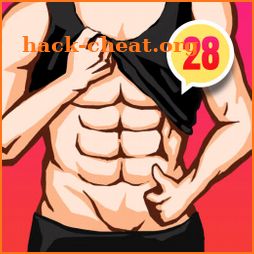Men Workout - exercise at home icon