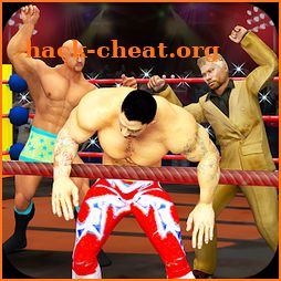 Men Wrestling Mania: PRO Wrestler Cheating Manager icon