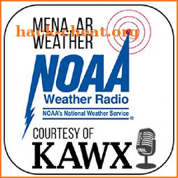 Mena Weather Radio icon