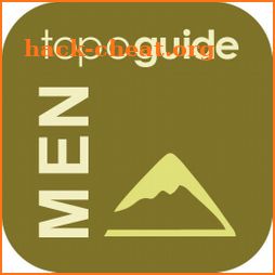 Menalon Trail topoguide icon