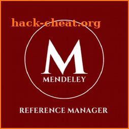 Mendeley Reference Manager for Student Advices icon