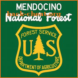 Mendocino National Forest icon