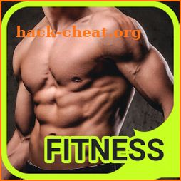 Men's Fitness Program icon